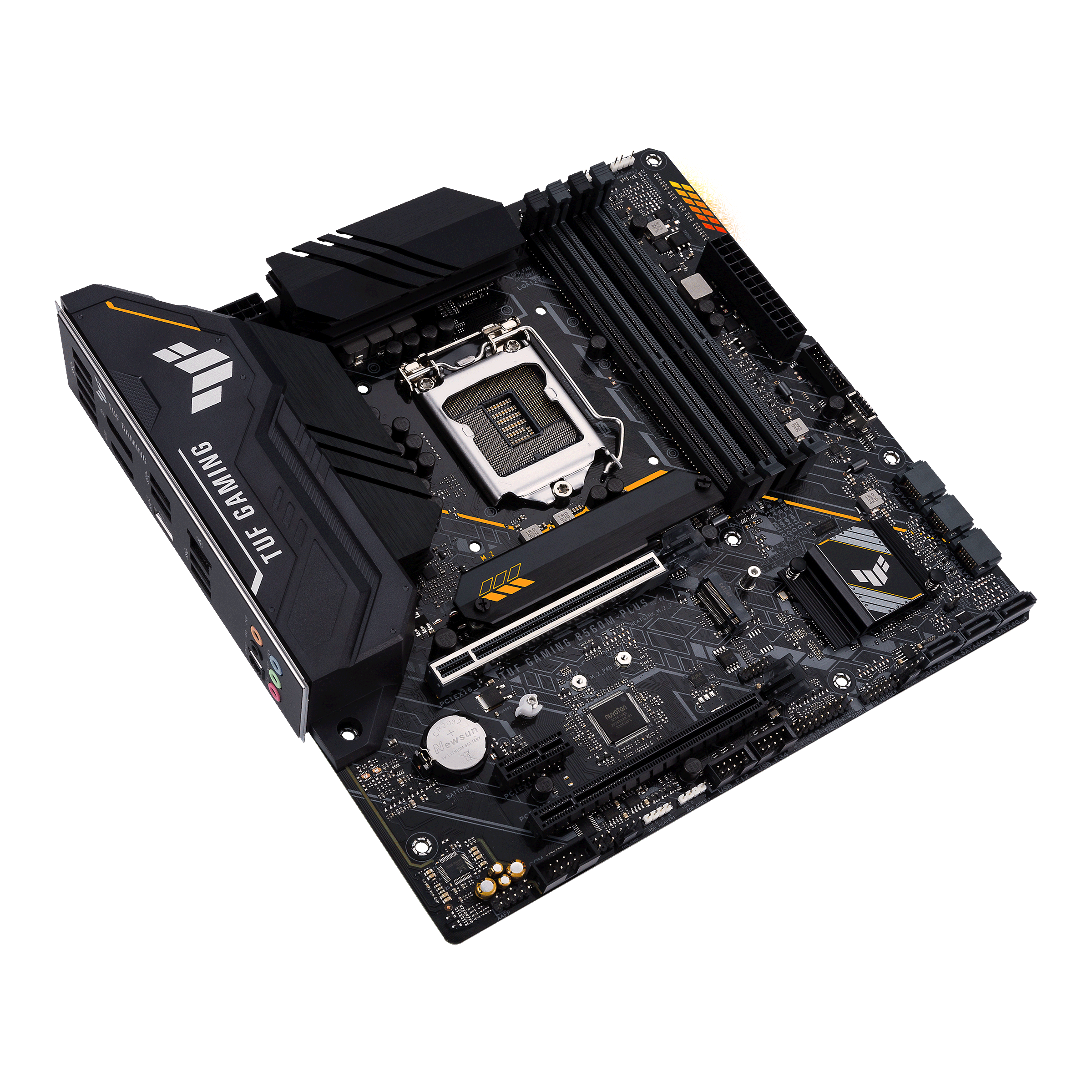 TUF GAMING B560M-PLUS｜マザーボード｜ASUS 日本