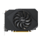 ASUS Phoenix GeForce RTX 3050 V2 8GB GDDR6 graphics card, front view