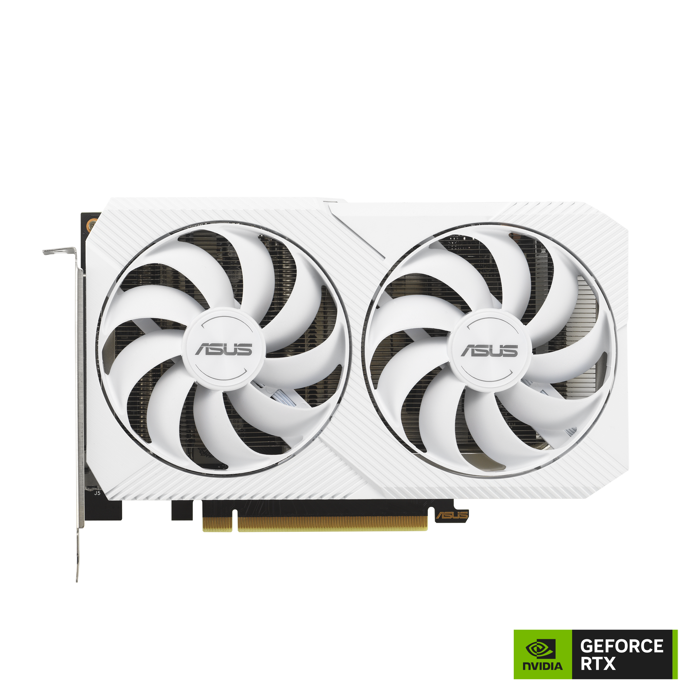 ASUS Dual GeForce RTX 3060 White OC Edition 8GB GDDR6 | Graphics 