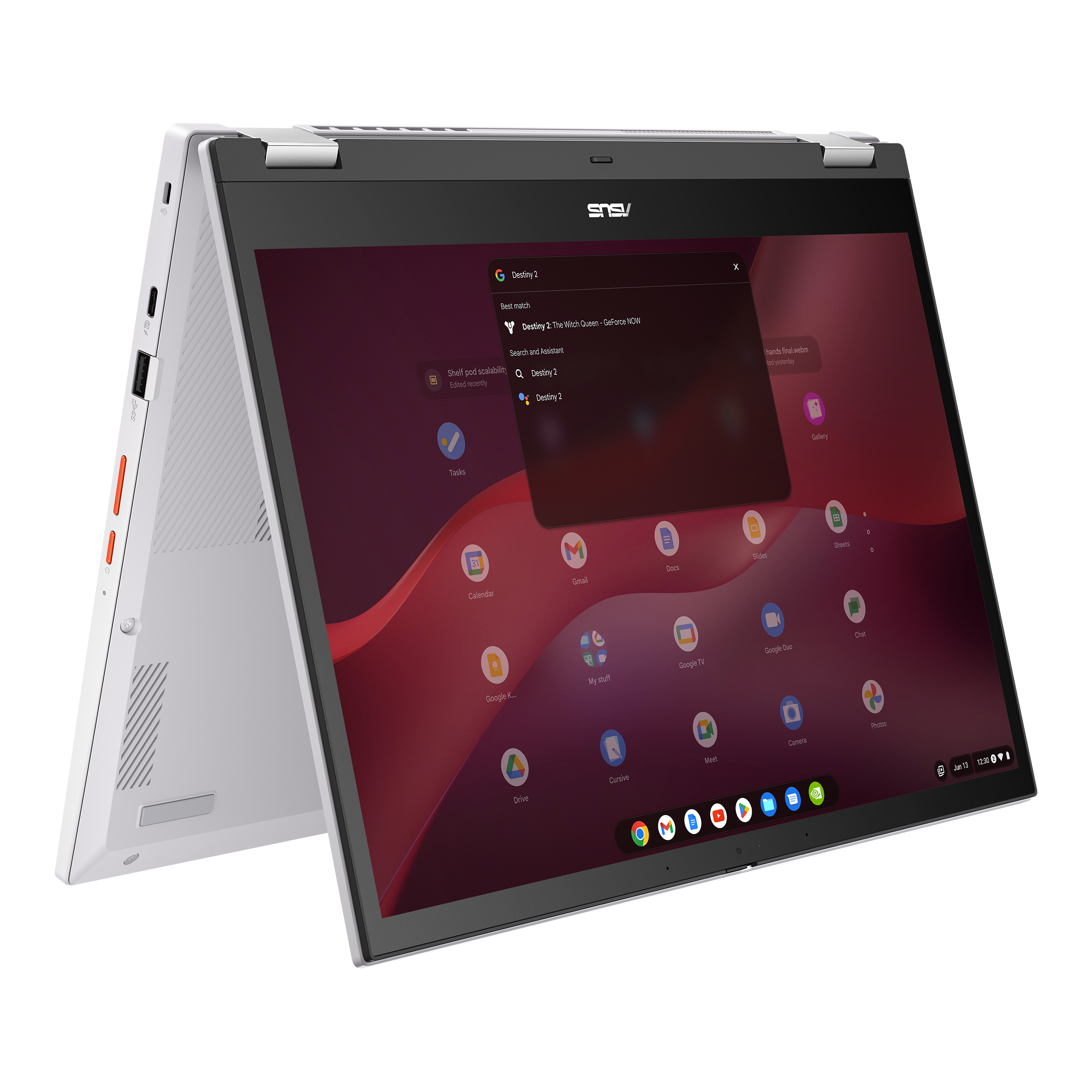 ASUS 1.2㎏ 2in1 バ動12時間Chromebook Flip タッチ 純正買付 dkohler