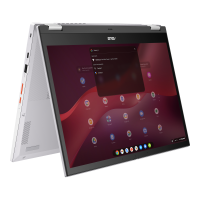 ASUS Chromebook Vibe CX34 Flip (CX3401, 12th Gen Intel)