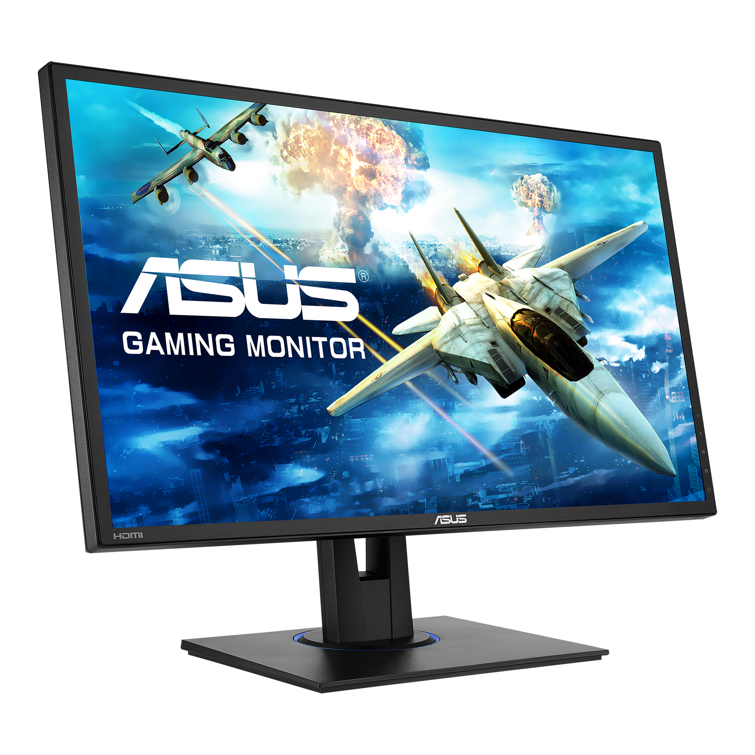 ASUS ゲーミングモニター VG245HE-J-