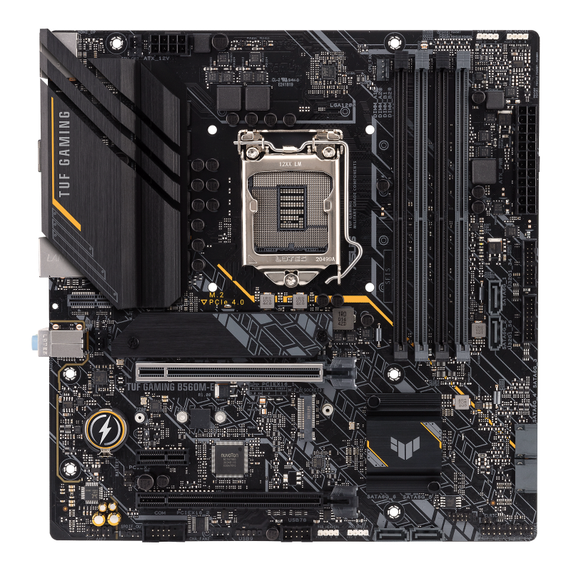 TUF GAMING B560M-E｜Motherboards｜ASUS Global