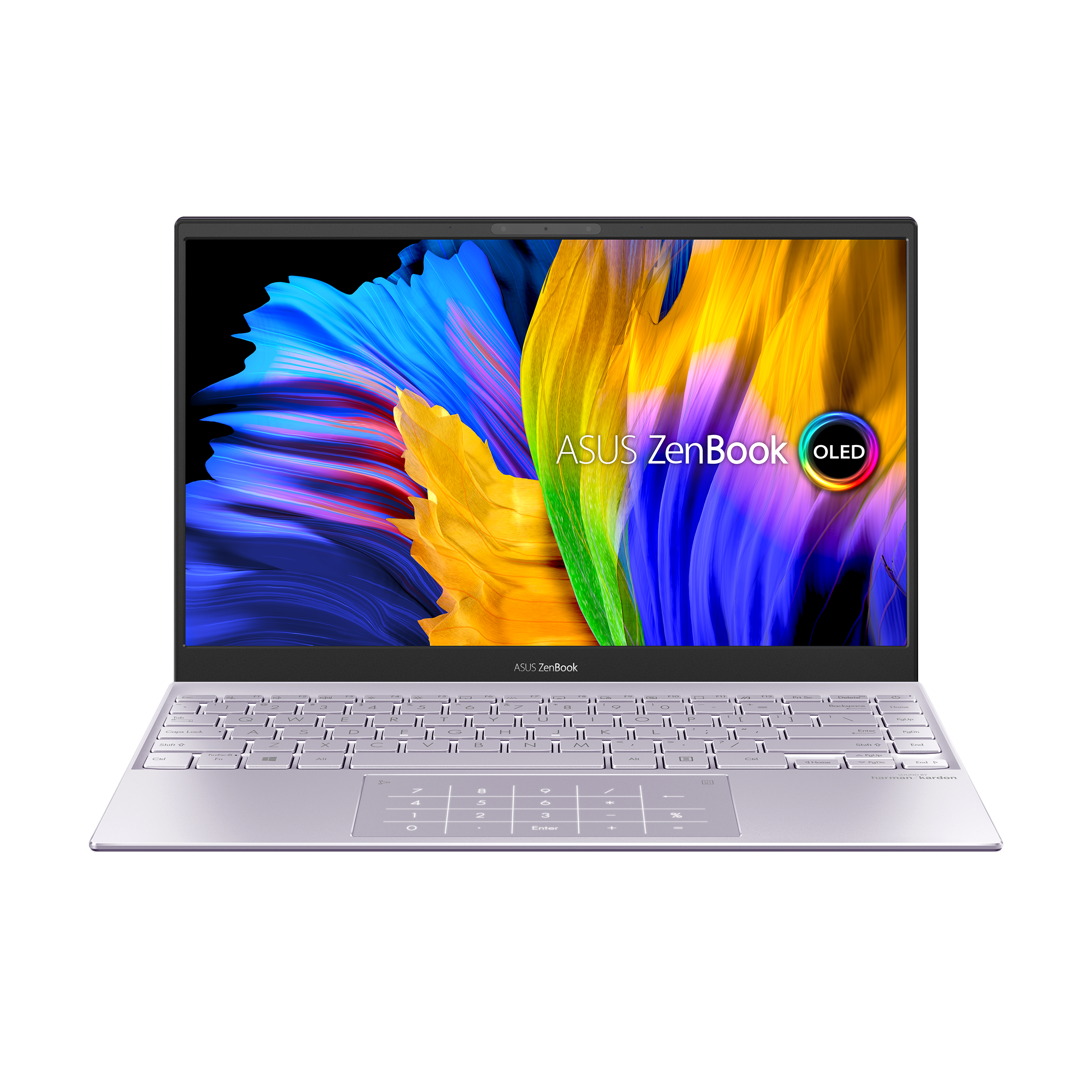 Zenbook 13 OLED (UX325, 11th Gen Intel)｜Laptops For Home