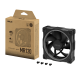 ASUS MR120 ARGB Fan Standard Black with carton box and accessories