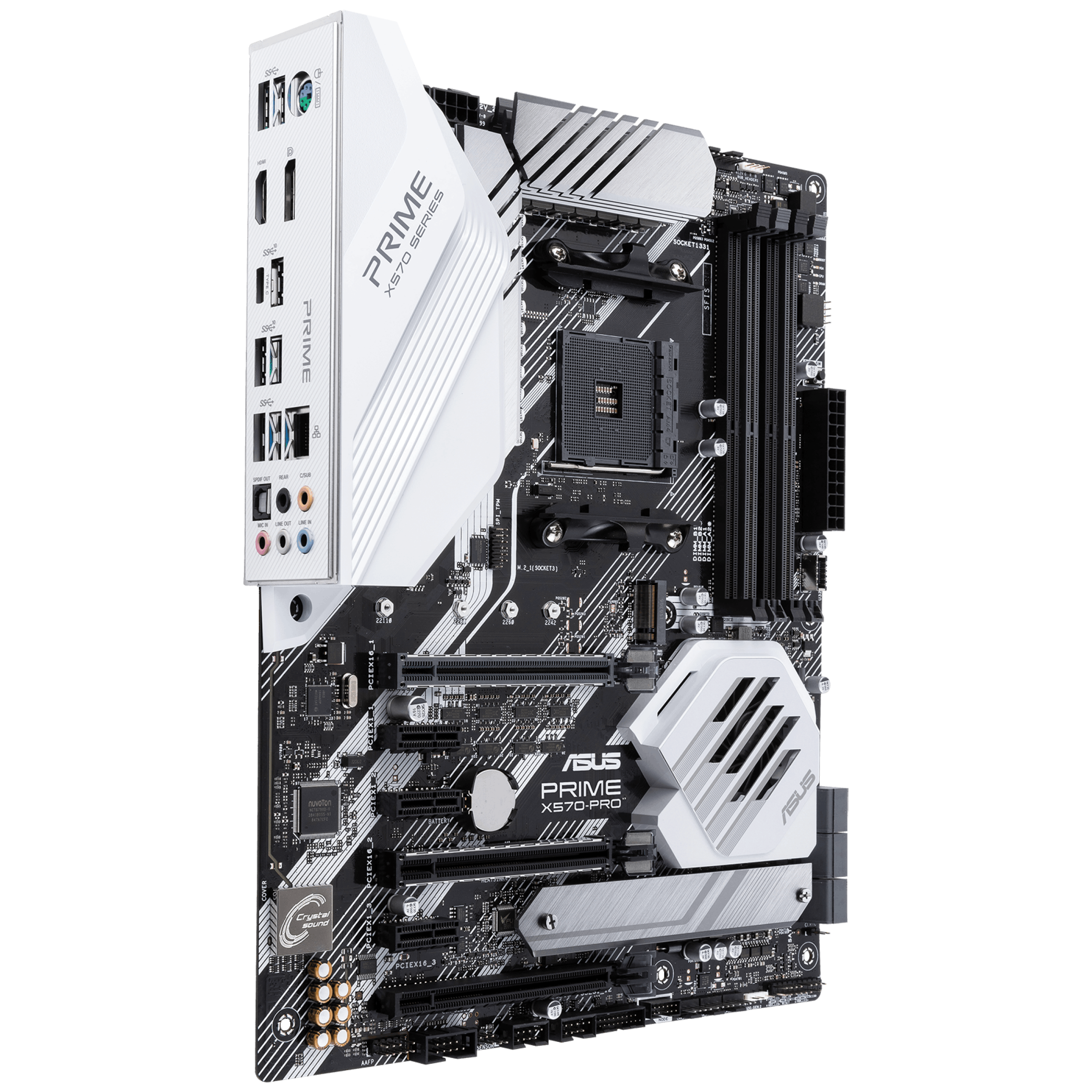 PRIME X570-PRO｜Motherboards｜ASUS USA