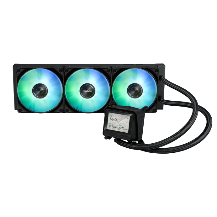 AYW Gaming LC 360 ARGB LCD