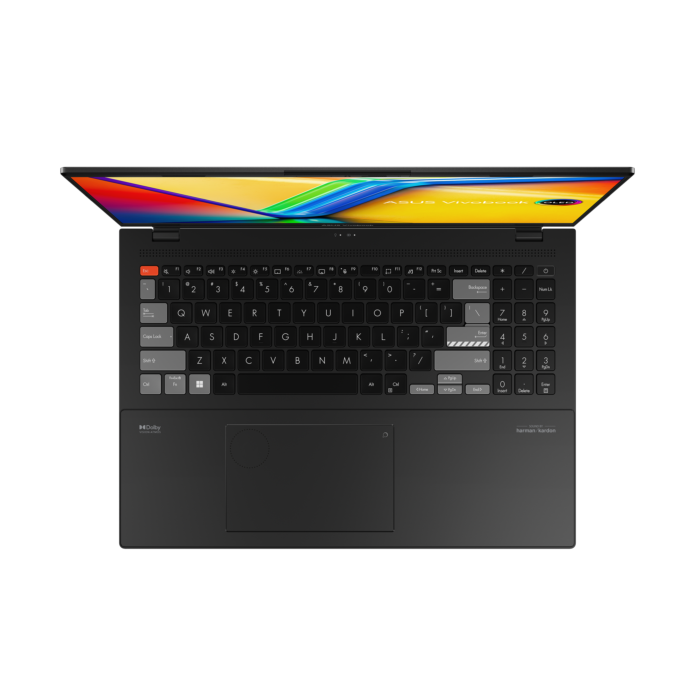 Vivobook Pro 16X OLED (K6604)