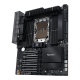 Pro WS W790-ACE, front view, 60 degrees, with heatsink