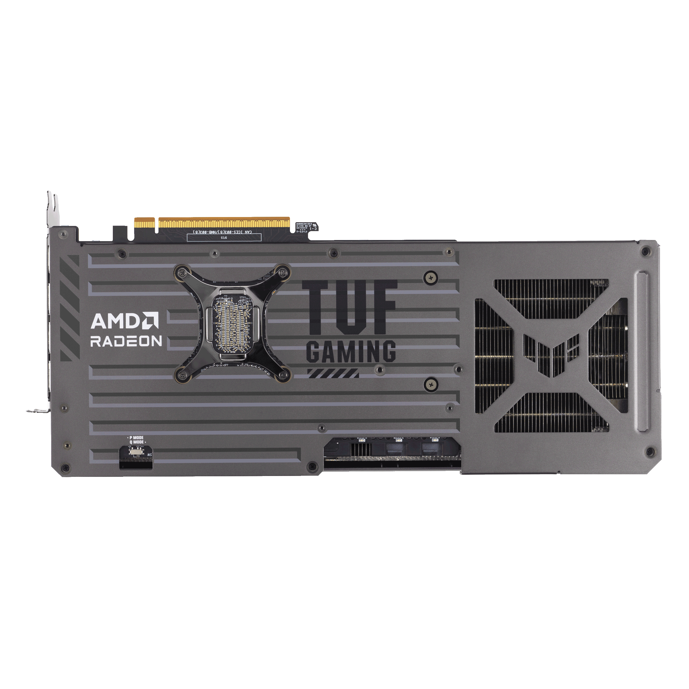 ASUS TUF Gaming Radeon RX 9070 OC Edition ASUS TUF Gaming Radeon RX 9070 OC Edition