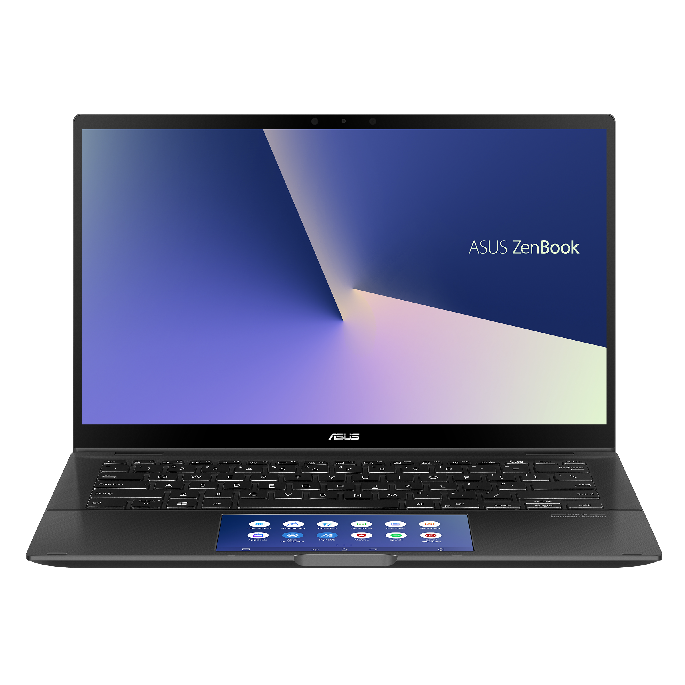 Zenbook Flip 14 UX463｜PC portables Pour la maison｜ASUS France