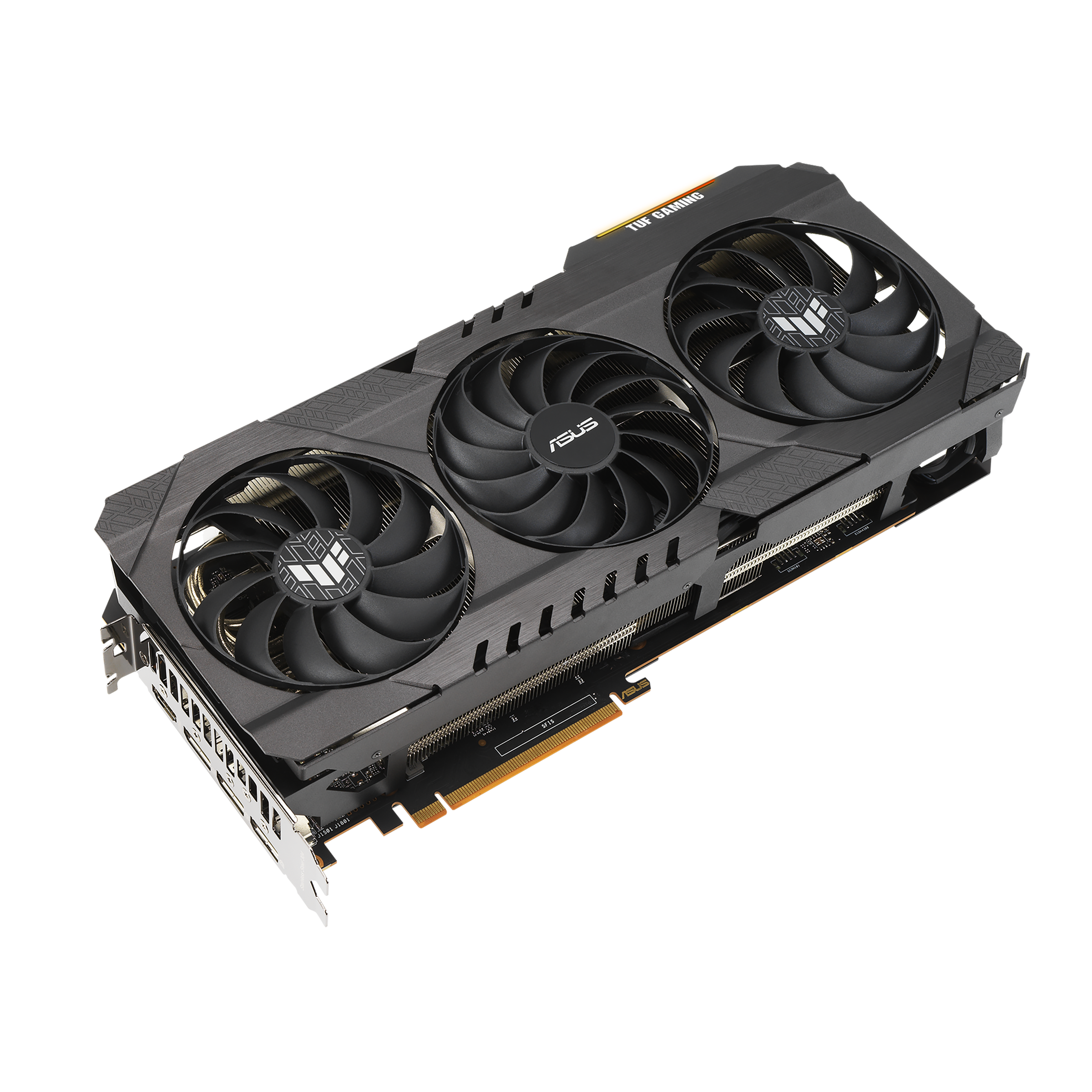 ROG Strix LC Radeon™ RX 6800 XT OC Edition 16GB GDDR6 | ビデオカード