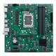 Pro Q670M-C-CSM motherboard, front view 