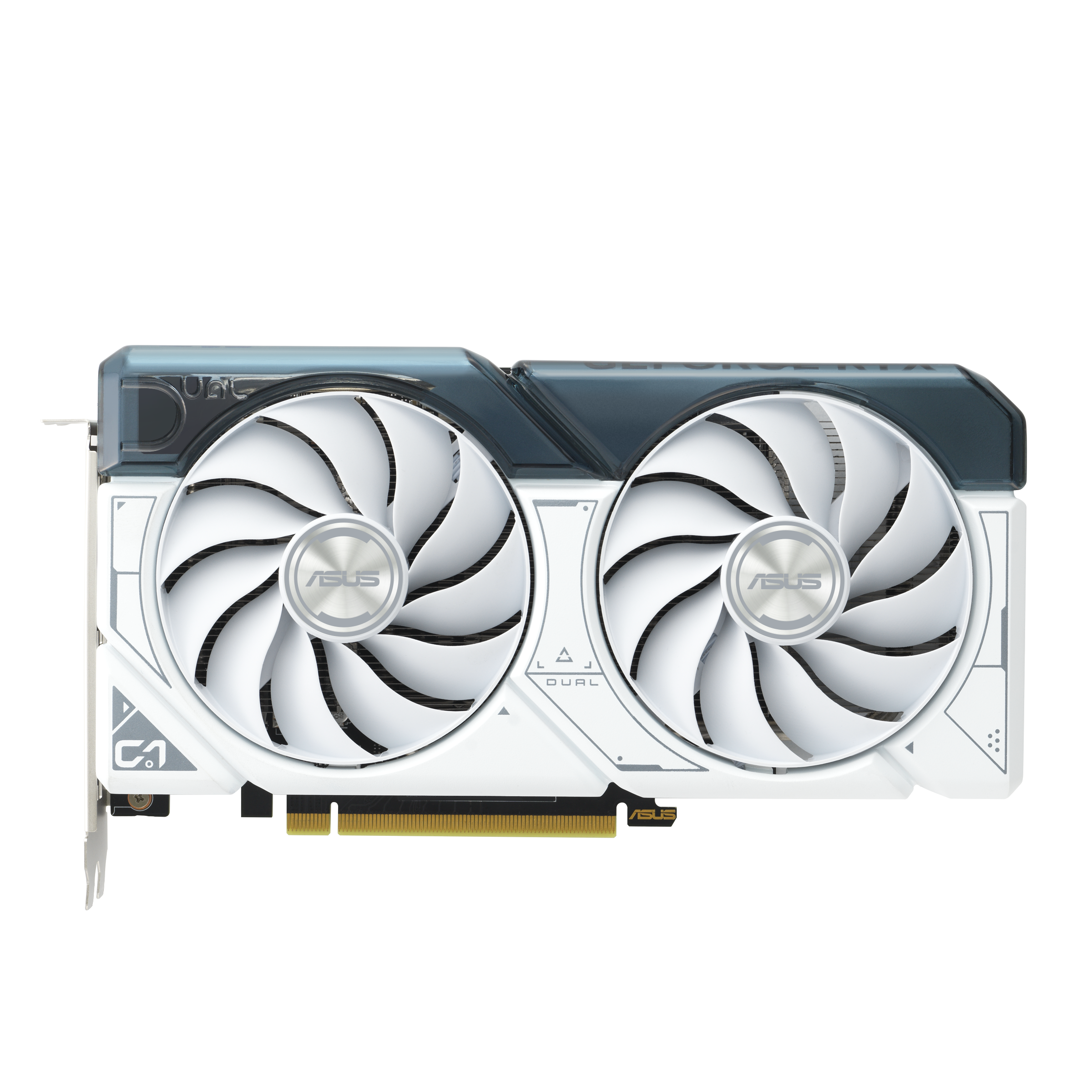 ASUS Dual GeForce RTX™ 4060 White OC Edition 8GB GDDR6 | Graphics ...