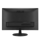 ASUS VP227HF-rear view
