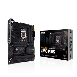 ASUS TUF GAMING Z590-PLUS ＋i9-11900K セット