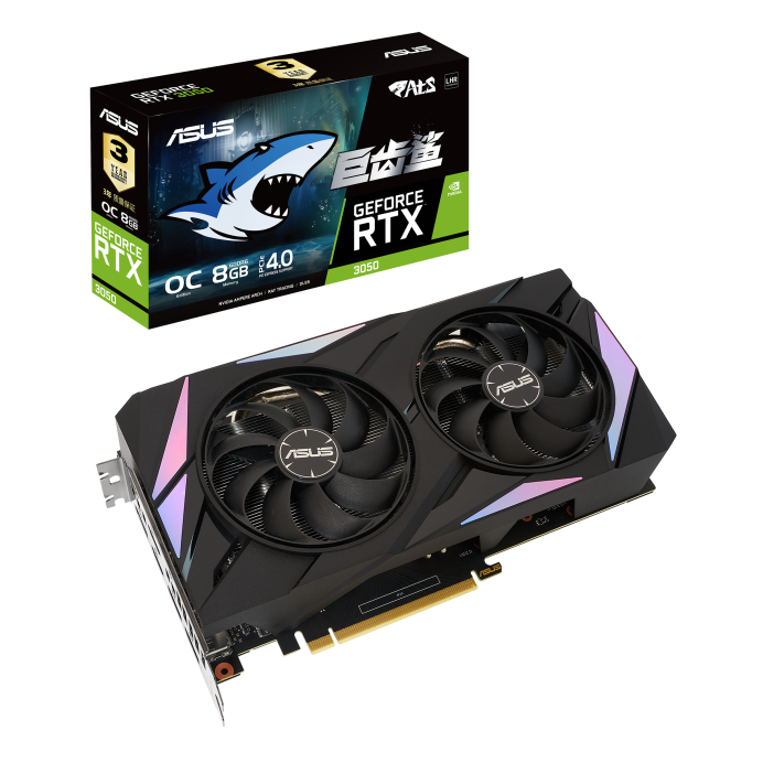 ATS-RTX3050-O8G-GAMING