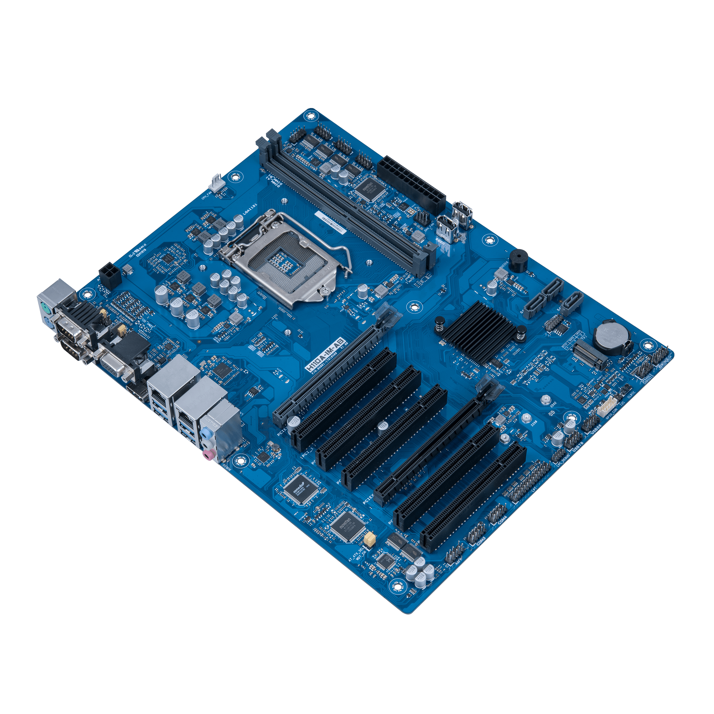 Form Factor - ATX｜ASUS IoT 産業用マザーボード｜ASUS IoT ASUS 日本