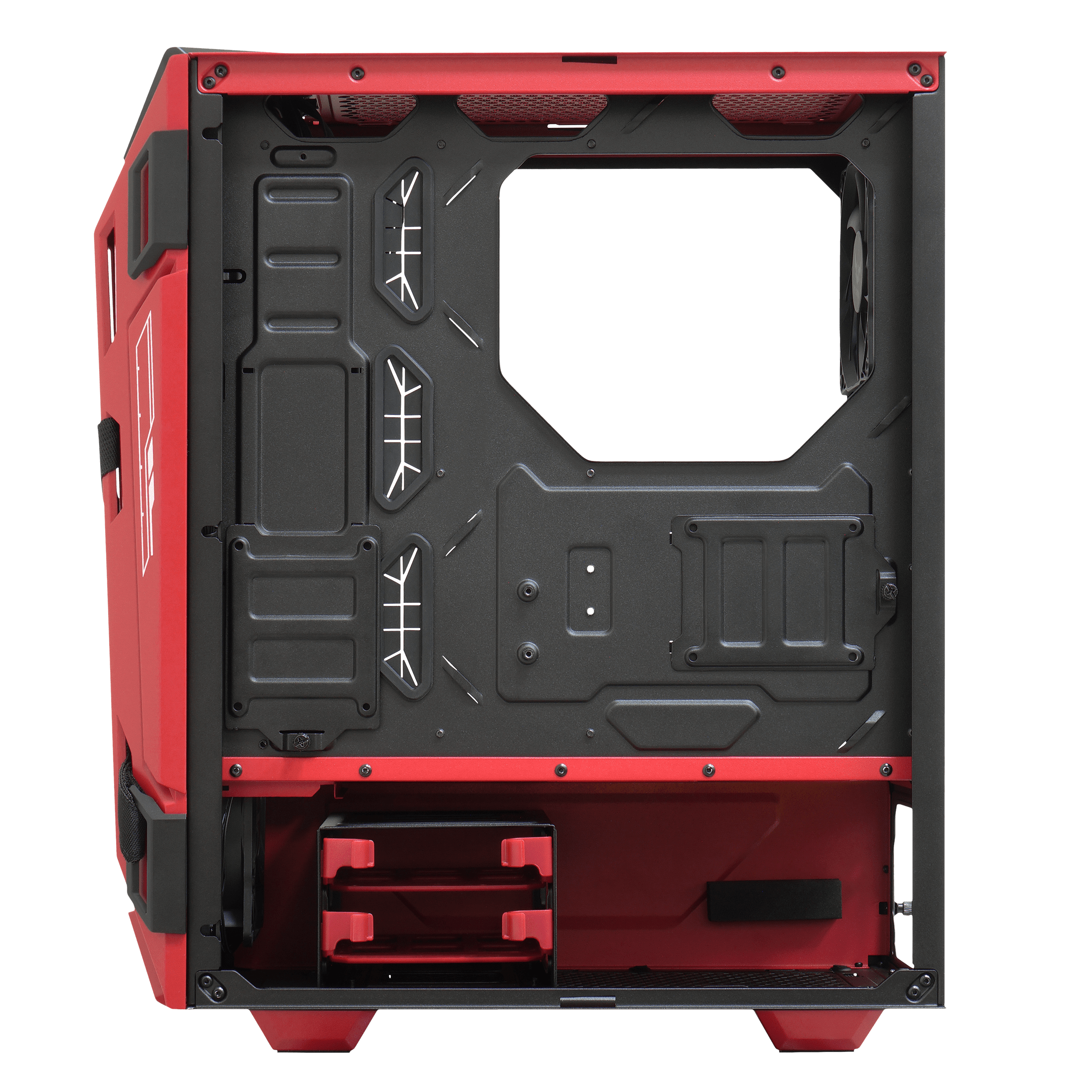 TUF GAMING GT301 ZAKU II EDITIONASUSの限定PCケース