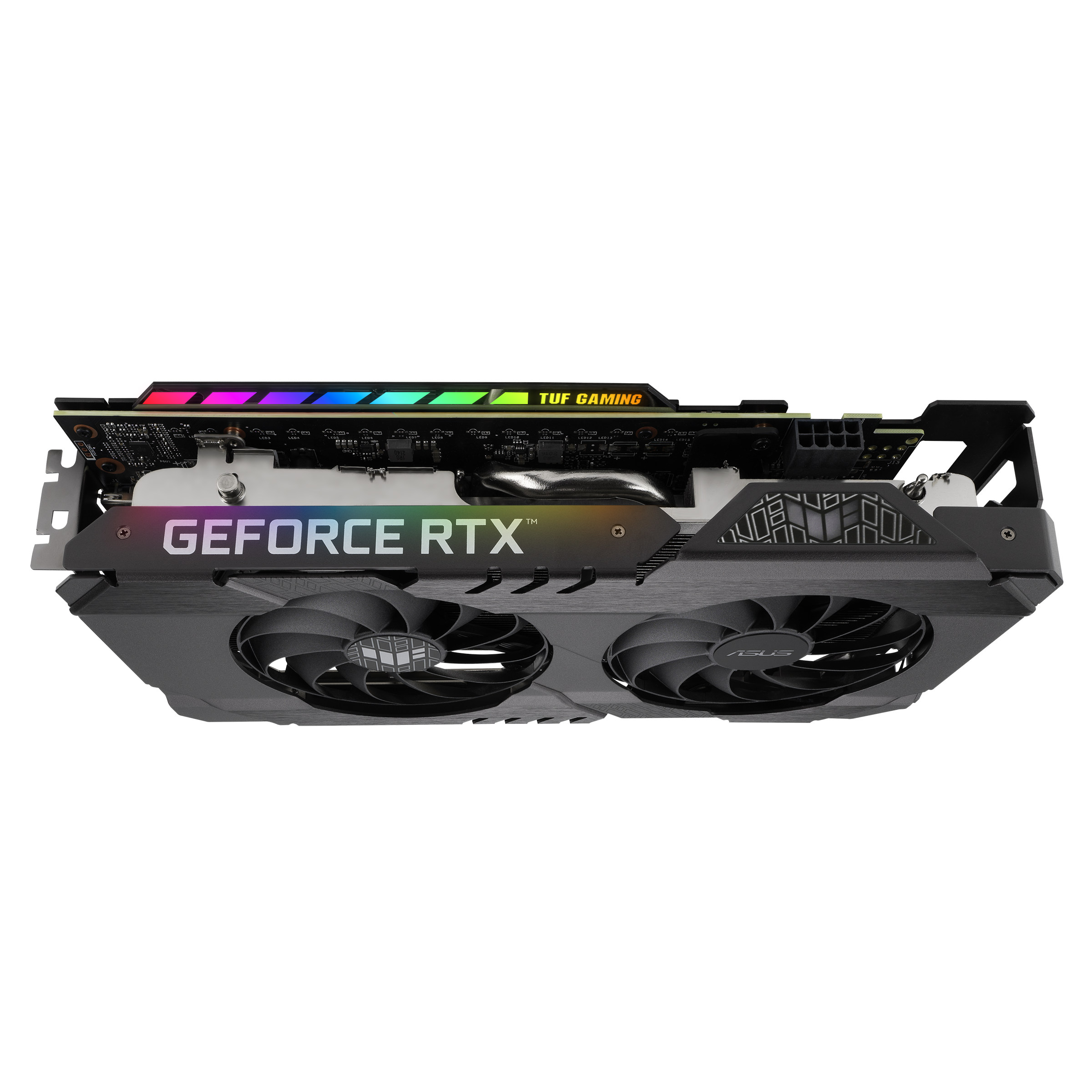 ASUS TUF Gaming GeForce RTX™ 3050 OC Edition 8GB GDDR6 | Graphics