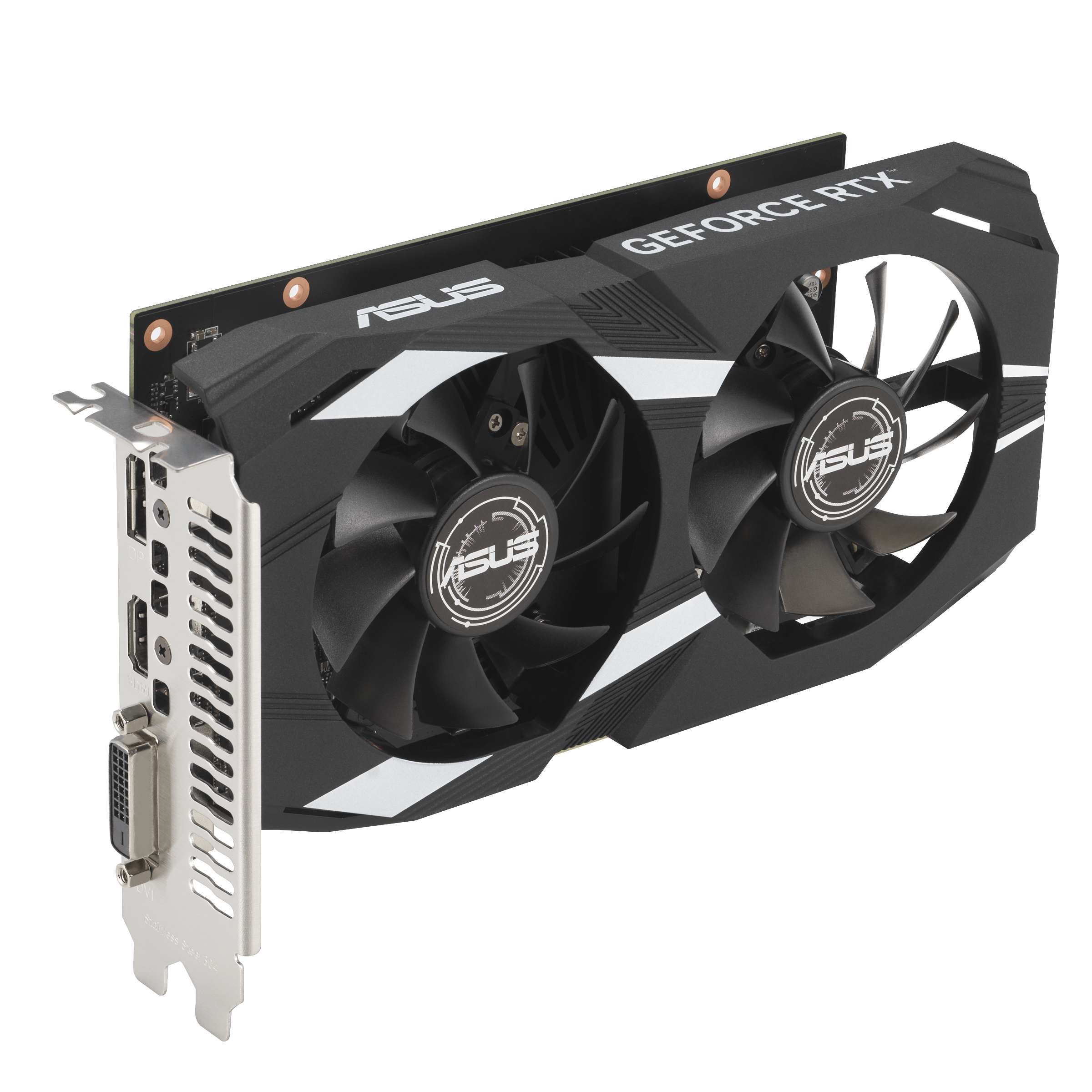 【使用歴:極短】ASUS GeForce RTX 3050 6GB ASUS GeForce RTX™ 3050 LP BRK OC Edition 6GB GDDR6