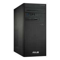 ASUS ExpertCenter D5 Tower D500TD