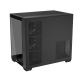 ASUS A32 PLUS Black top-down right-side shot