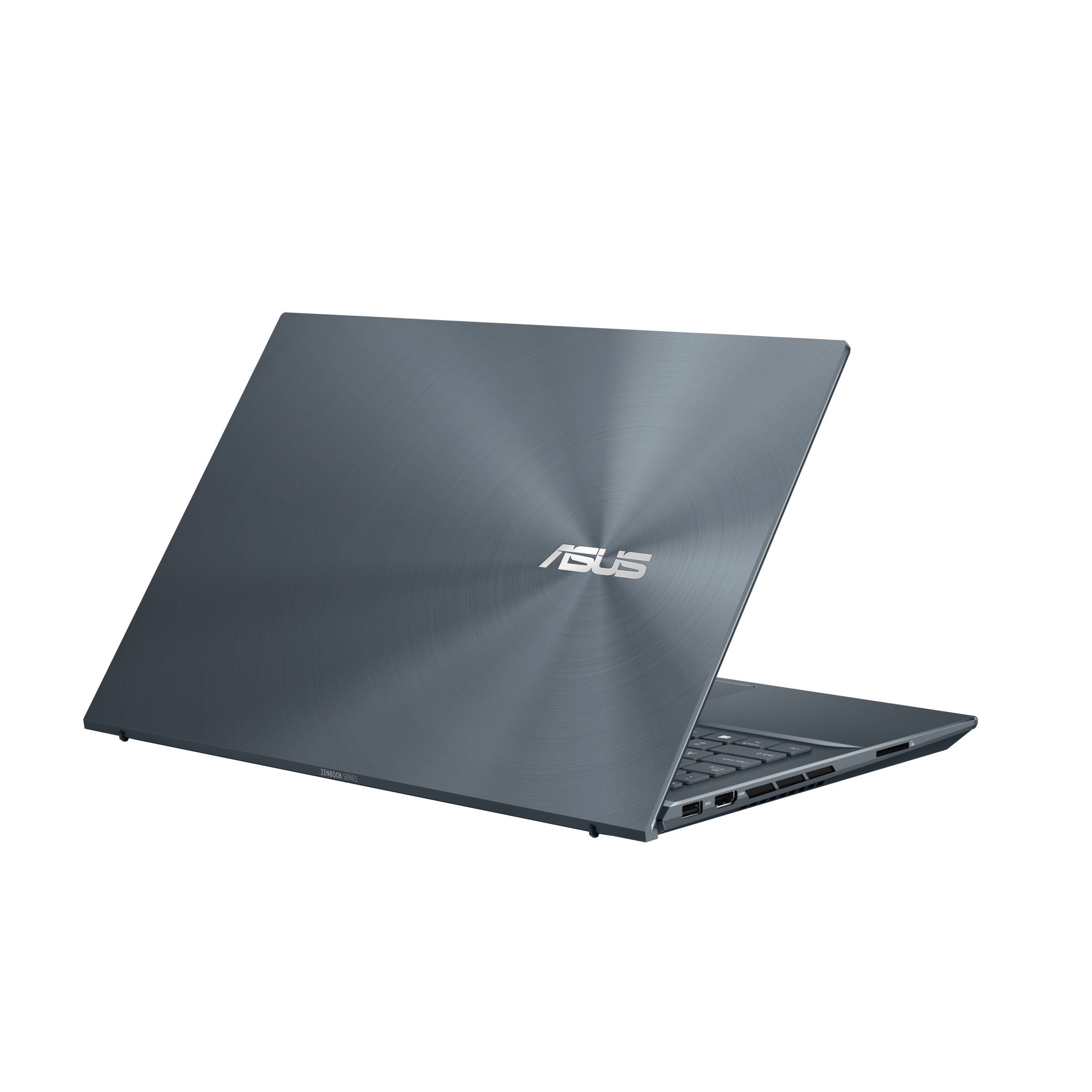 Zenbook Pro 15 OLED (UM535, AMD Ryzen 5000 Series)｜Laptops For