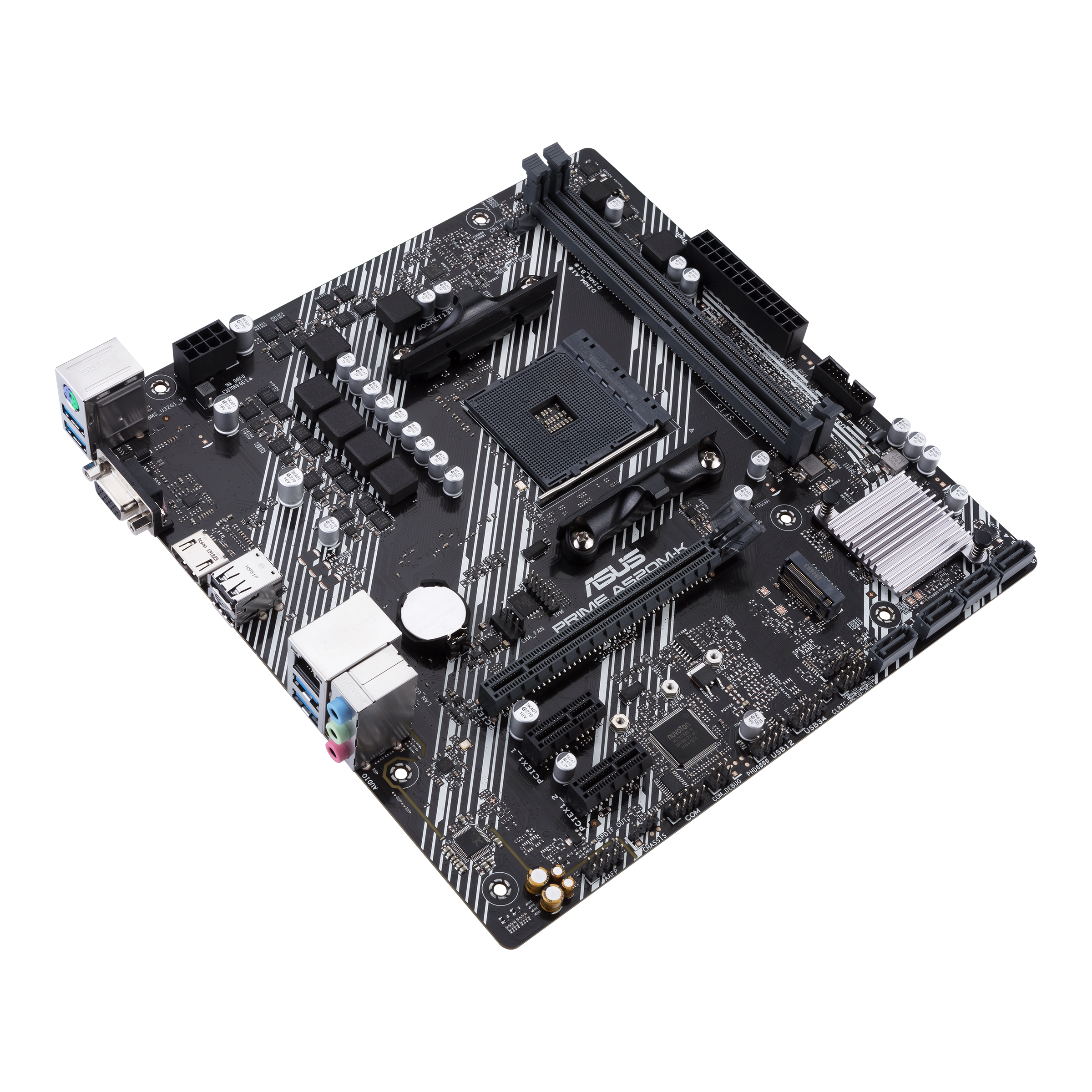 PRIME A520M K CSM Motherboards ASUS Global