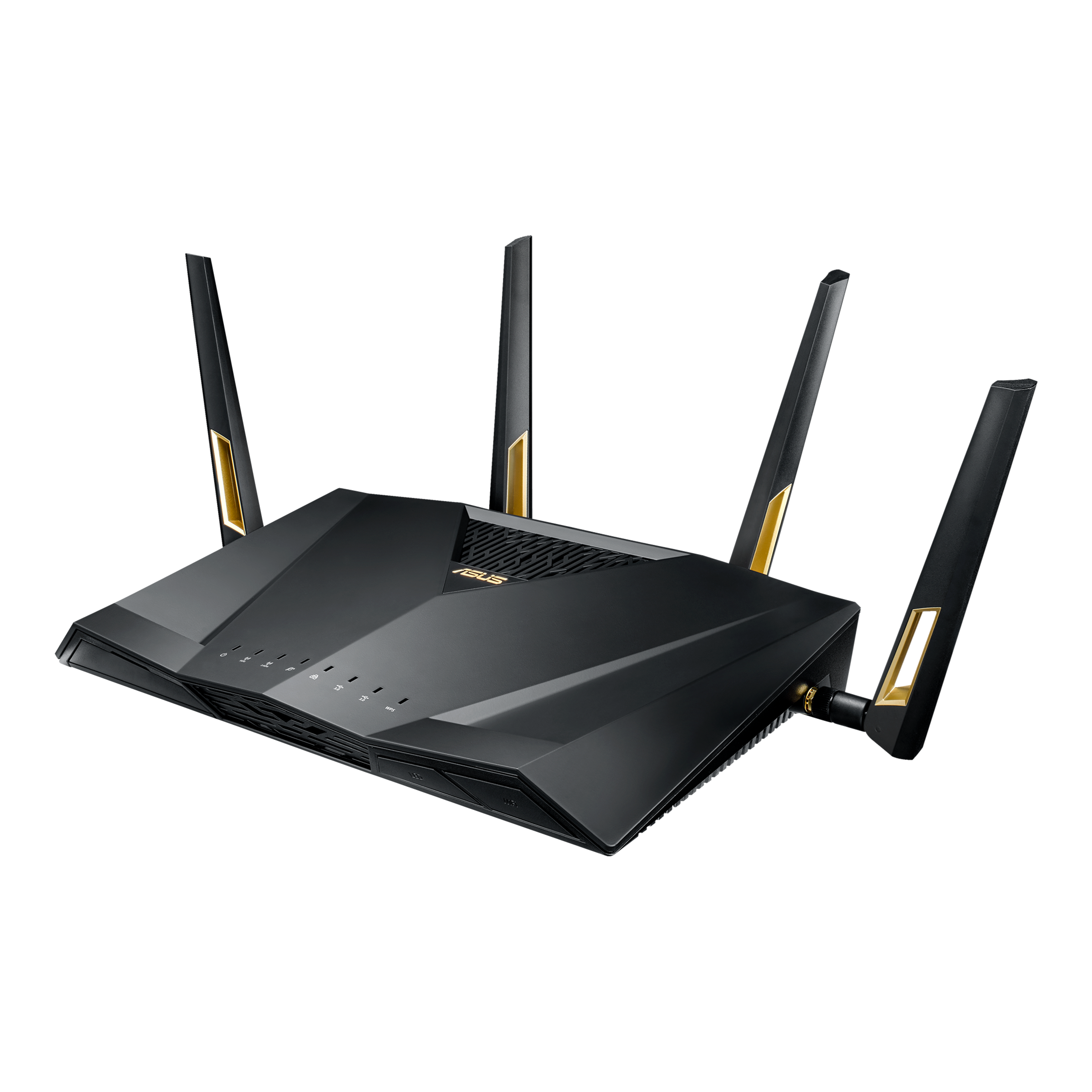 【極美品】ASUS 超高速　Wi-Fi 無線 ルーター RT-AX88U