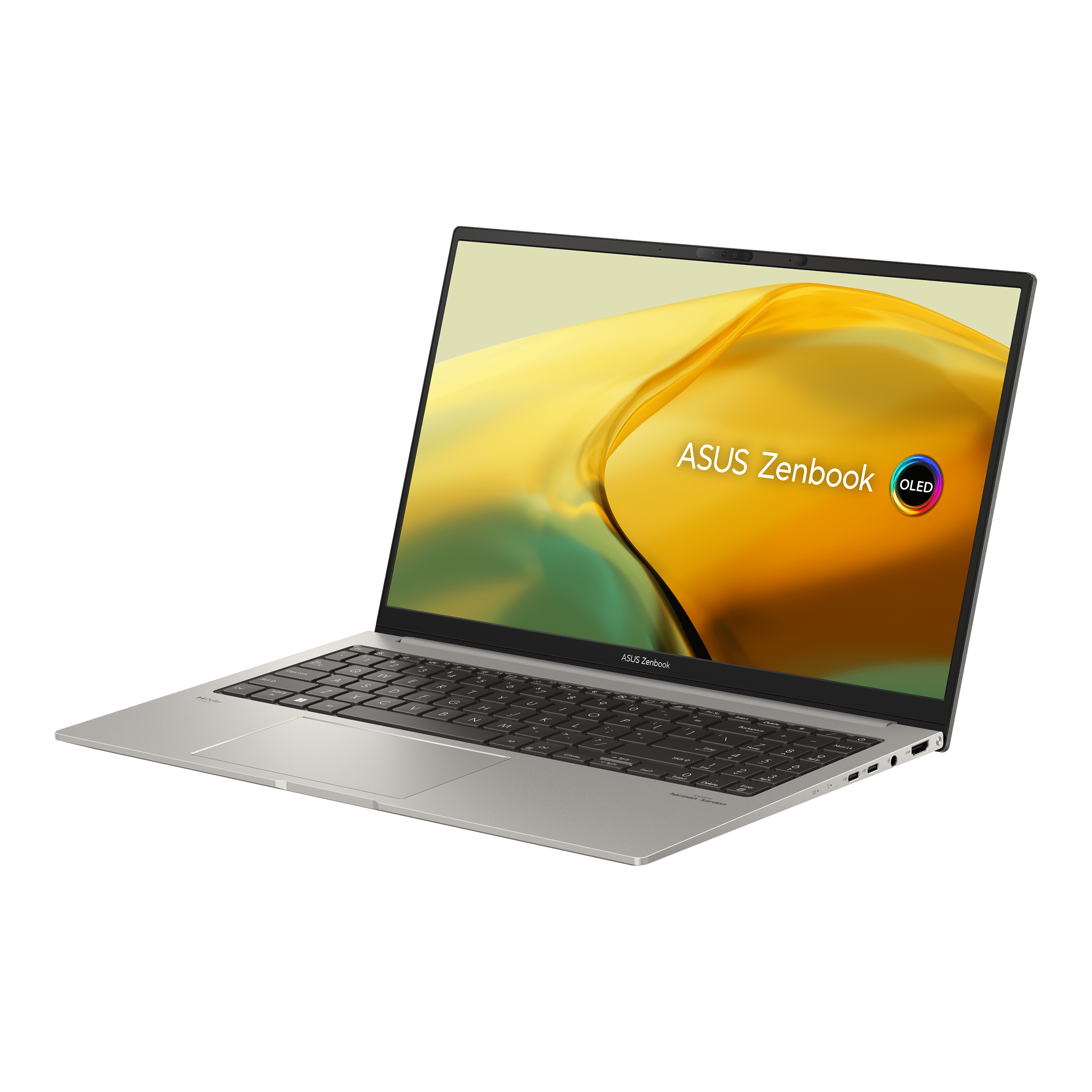 2.8K有機EL Zenbook UM3504D/ Ryzen 7/1T/16G ASUS Zenbook 15 OLED (UM3504)｜Laptops For Home｜ASUS USA