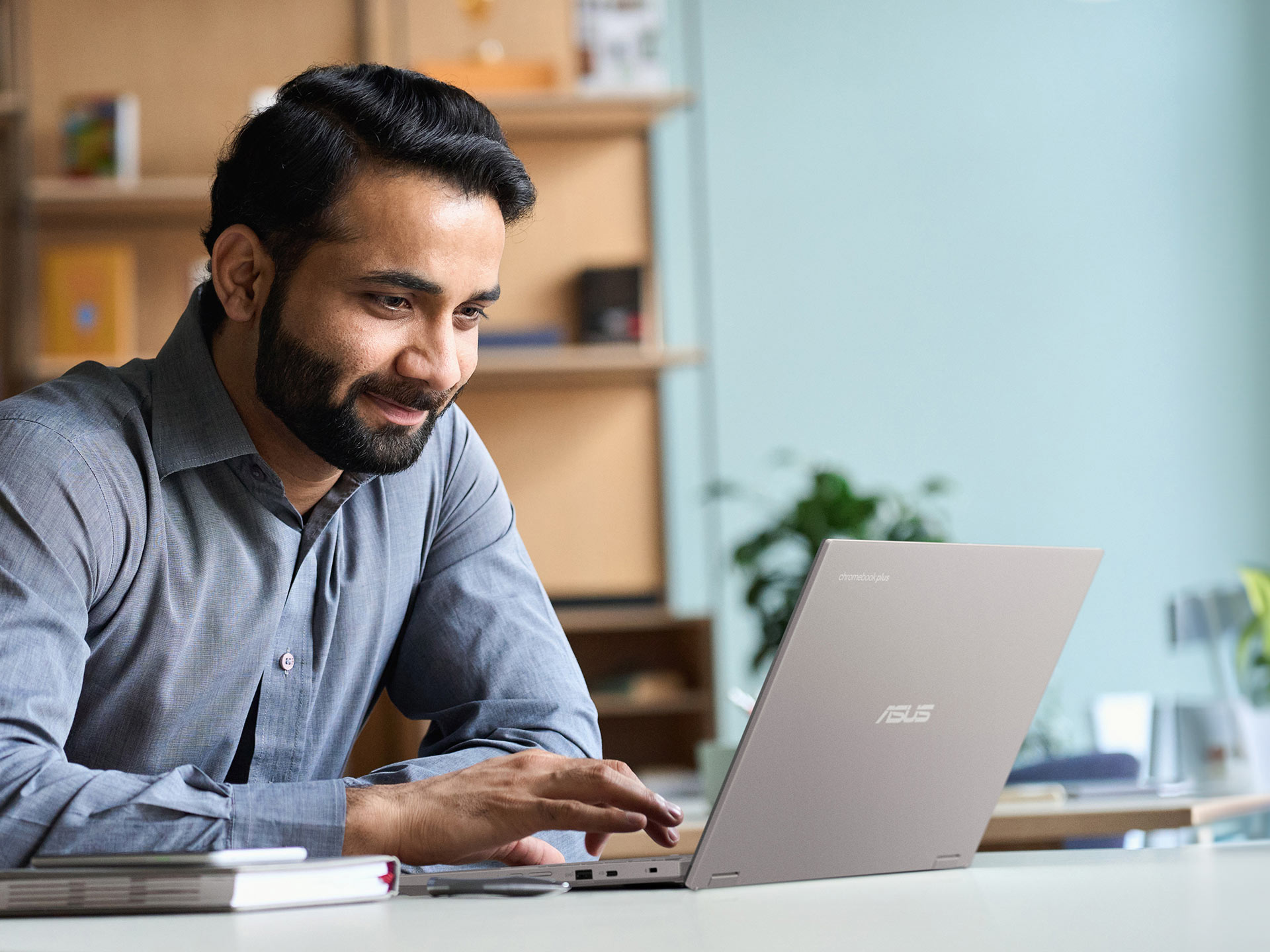 Servicios de implementación sin intervención de ASUS Google ZTE