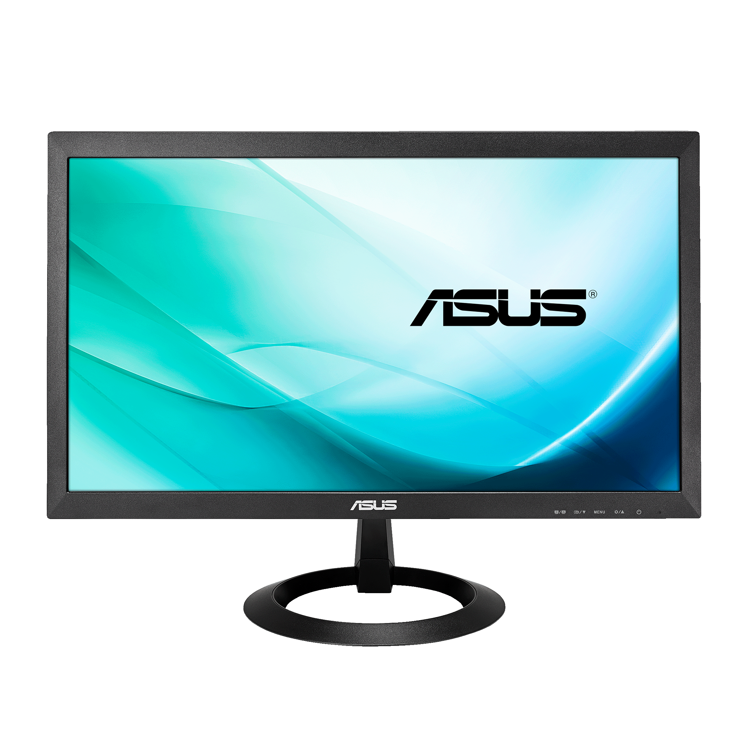 ASUS VX207DE ブルーライト軽減ディスプレイ - 19.5型