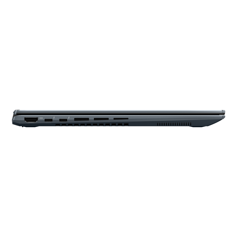 Zenbook 14 Flip OLED_Full I/O ports