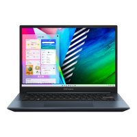 ASUS Vivobook Pro 14 OLED (M3401, AMD Ryzen 5000 Series)