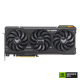 TUF Gaming  GeForce RTX 4070 graphics card, front view with NVlogo