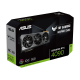 TUF Gaming GeForce RTX 4090 24GB Packaging and Graphics Card