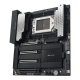 Pro WS TRX50-SAGE WIFI A front view, 60 degrees