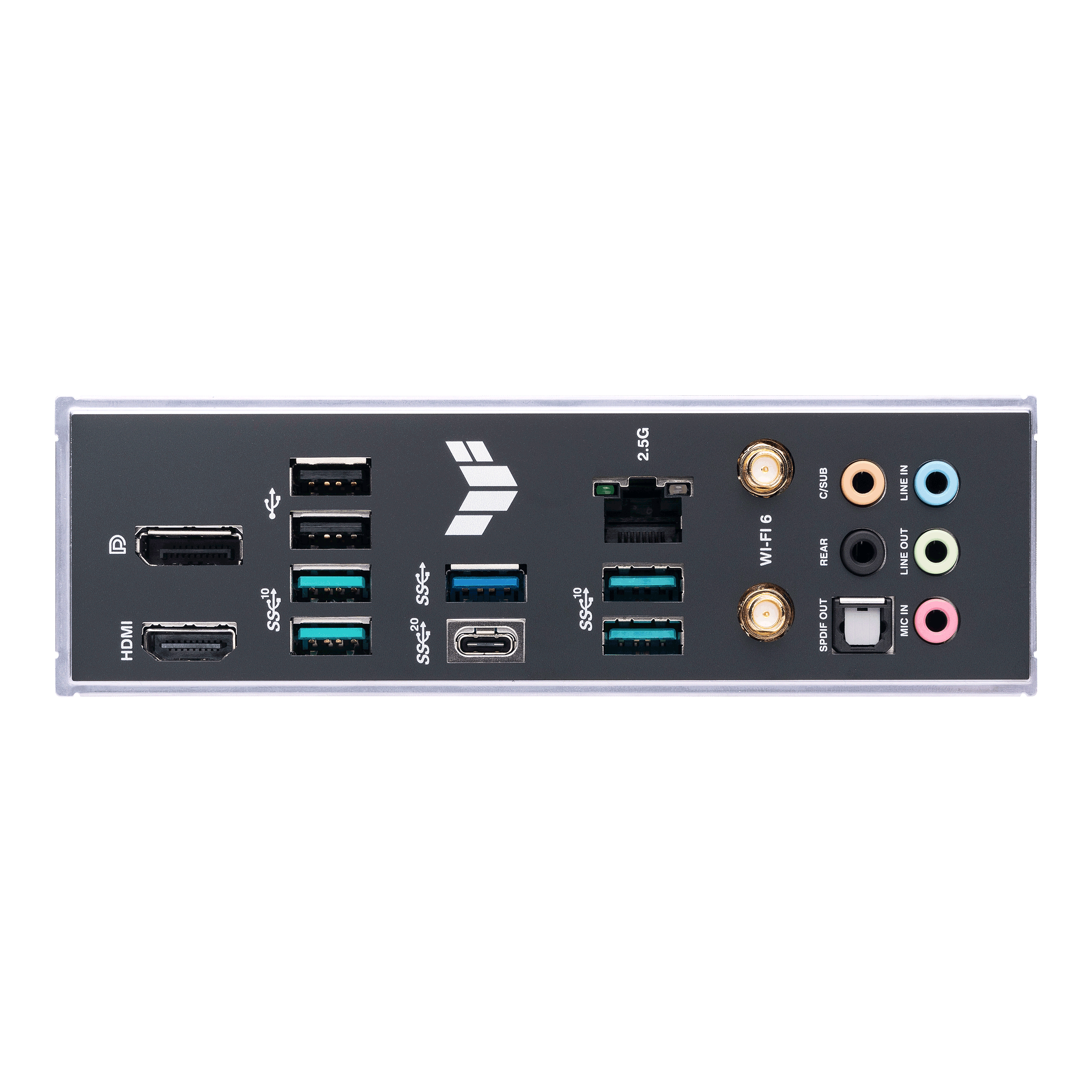 ASUS TUF Gaming B760-PLUS WiFi D4 Intel(13th and 12th Gen) LGA 1700 ATX  Motherboard,PCIe 5.0,3xPCIe 4.0 M.2 Slots,DDR4,2.5Gb LAN,USB 3.2 Gen 2x2  Type-C,Front USB 3.2 Gen 2 Type-C®, Thunderbolt(USB4®)