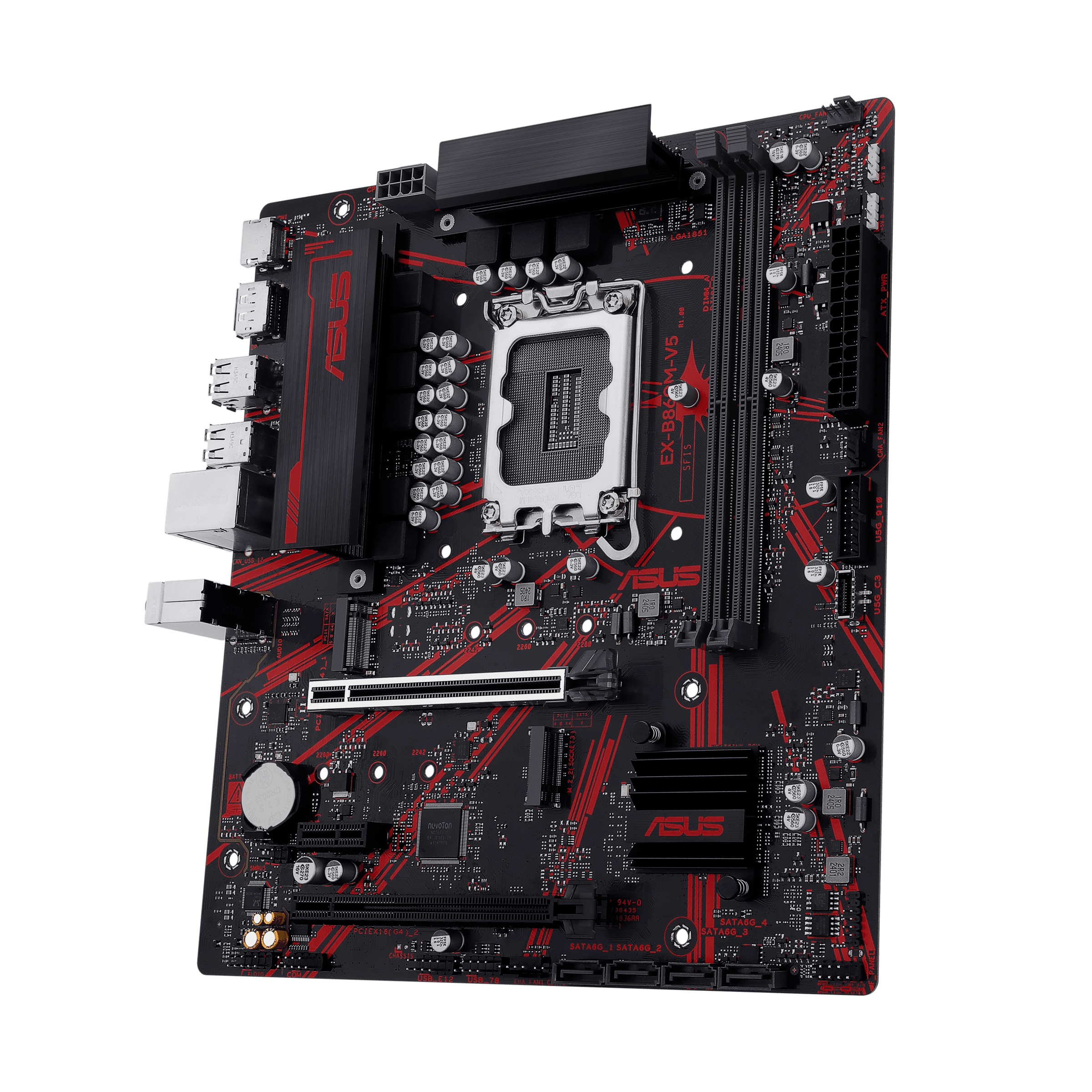 parts-quick 8GB Compatible Memory for ASUS TUF Gaming B660M