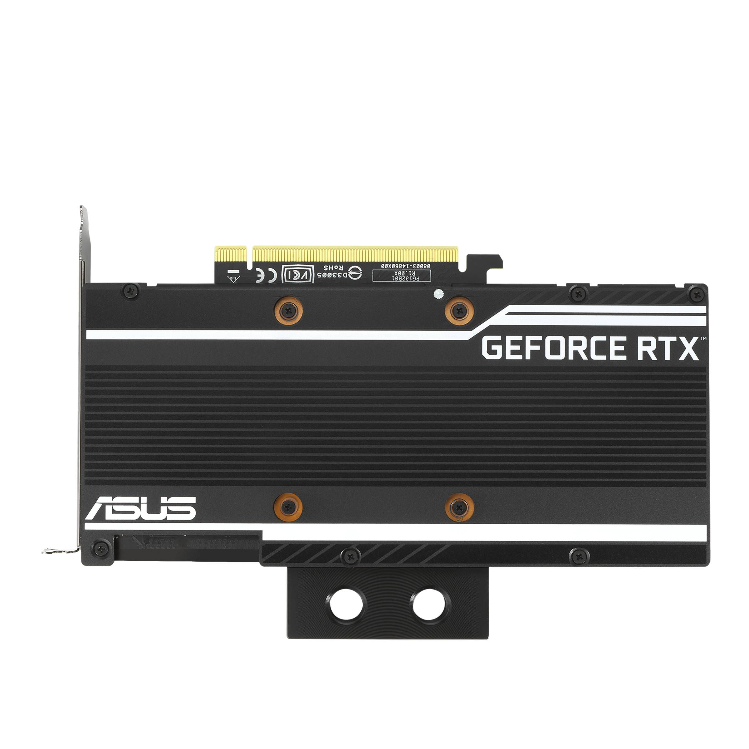 EK Partners up With ASUS To Deliver Water-Cooled GeForce RTX 30 Series GPUs  