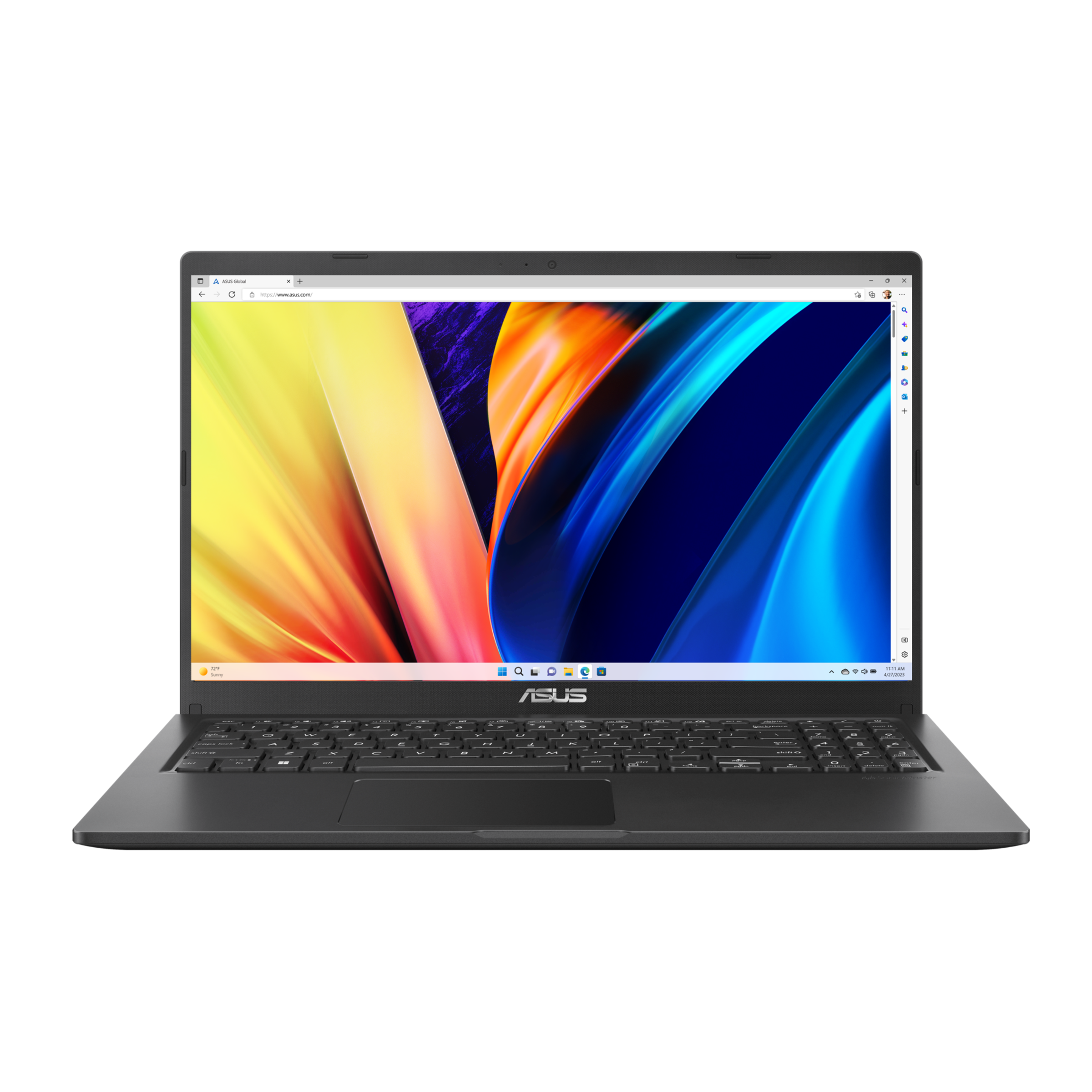 Portátil  ASUS F1400EA-EK1838W, 14 Full HD, Intel® Core™ i5-1135G7, 8GB  RAM, 512GB SSD, Iris® Xe Graphics, Windows 11 Home