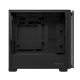 ASUS A23 Black right side shot without side panel