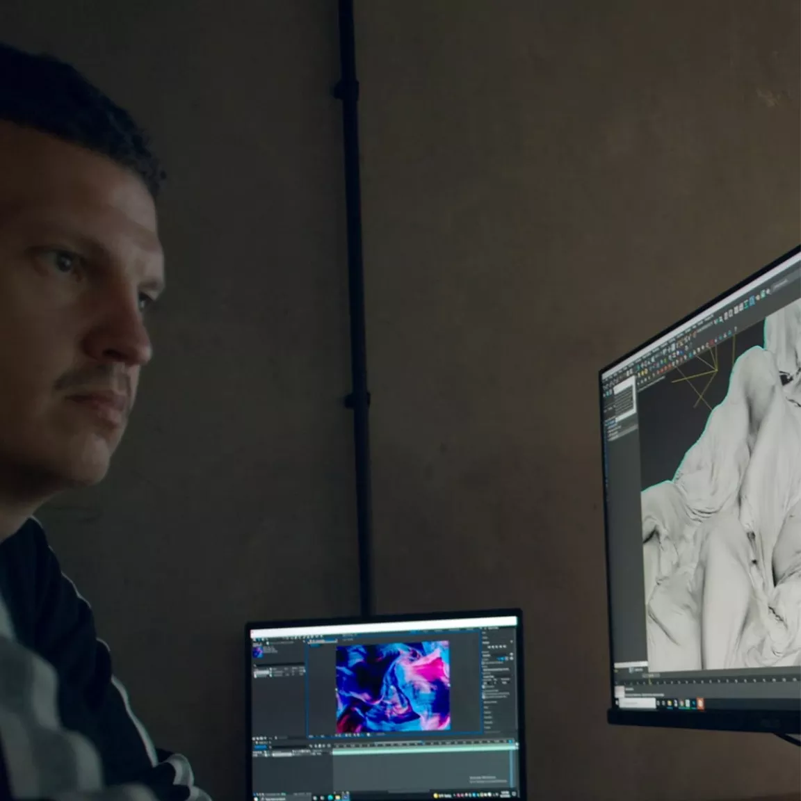 Creating photorealism