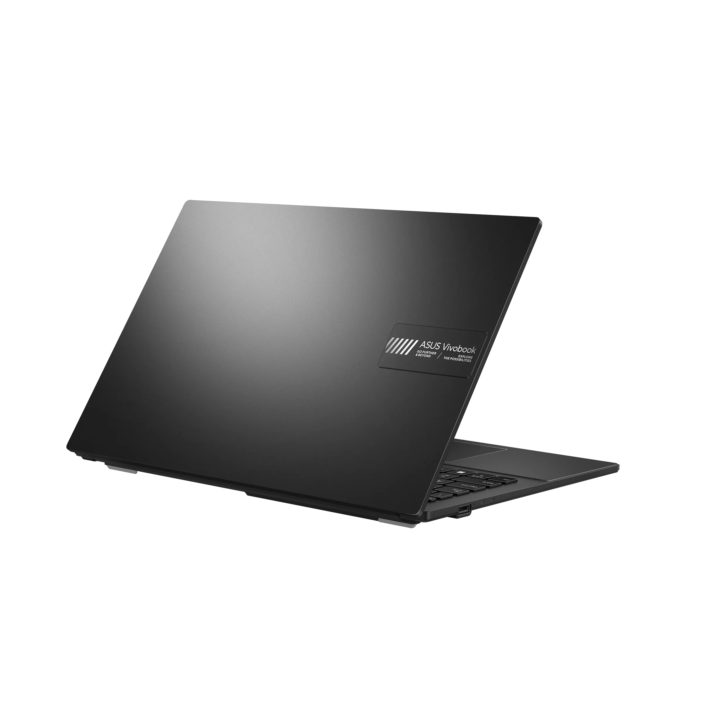 Asus Vivobook Go 15, perfil