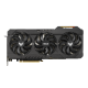 TUF Gaming GeForce RTX 3070 Ti graphics card, front view