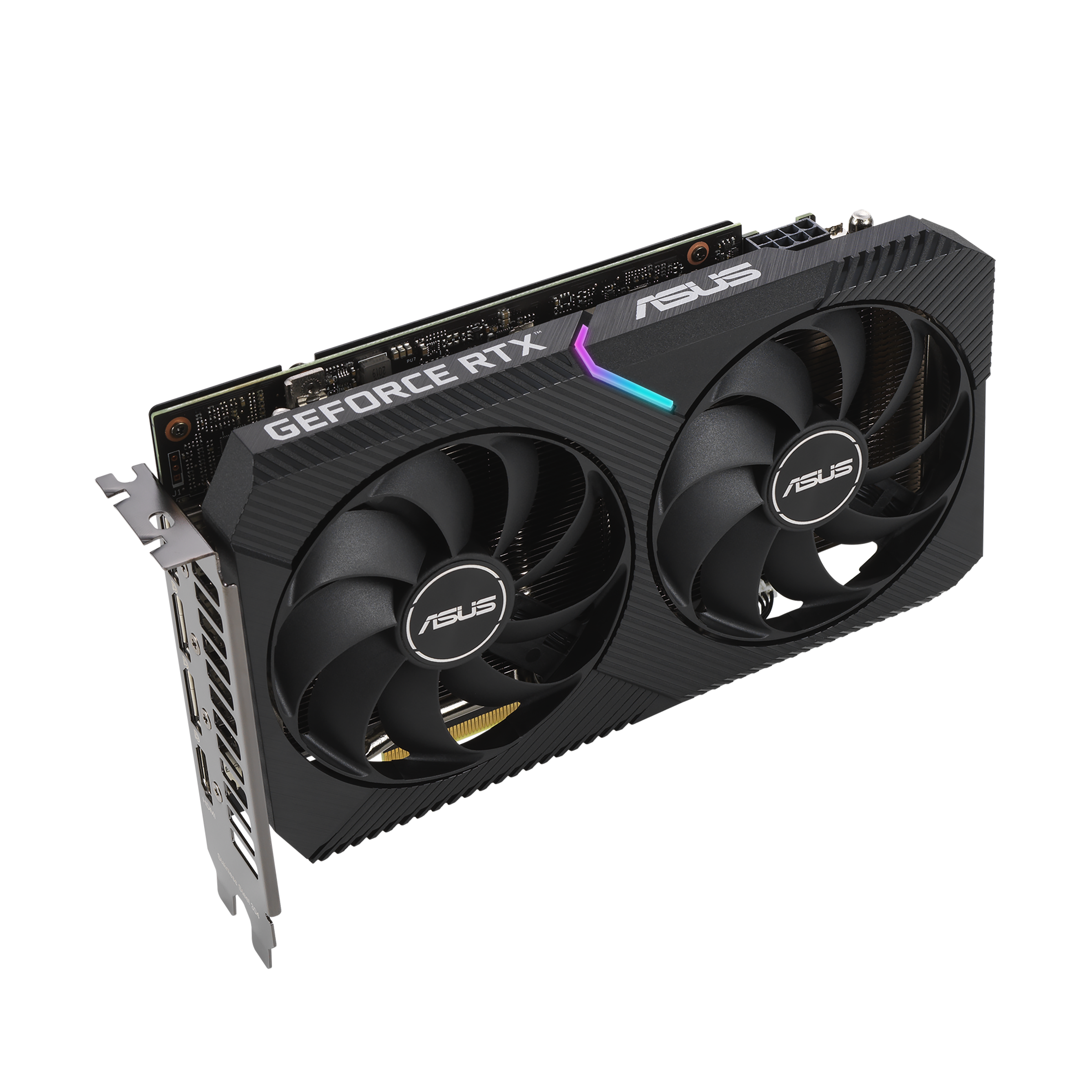 ASUS Dual GeForce RTX 3060 OC Edition 8GB GDDR6 | Graphics