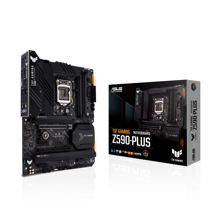 TUF GAMING Z590-PLUS