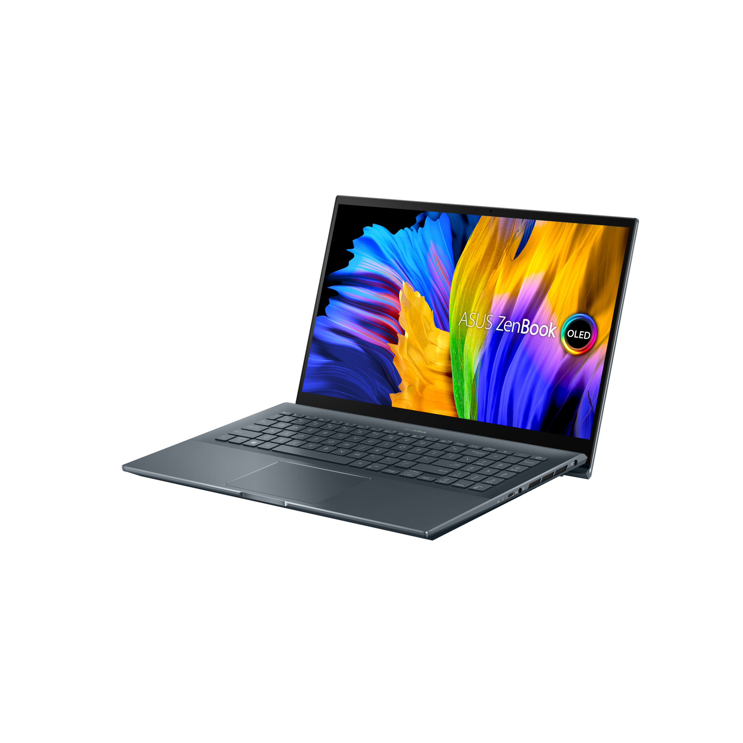 Zenbook Pro 15 UX535｜Laptops For Home｜ASUS Global