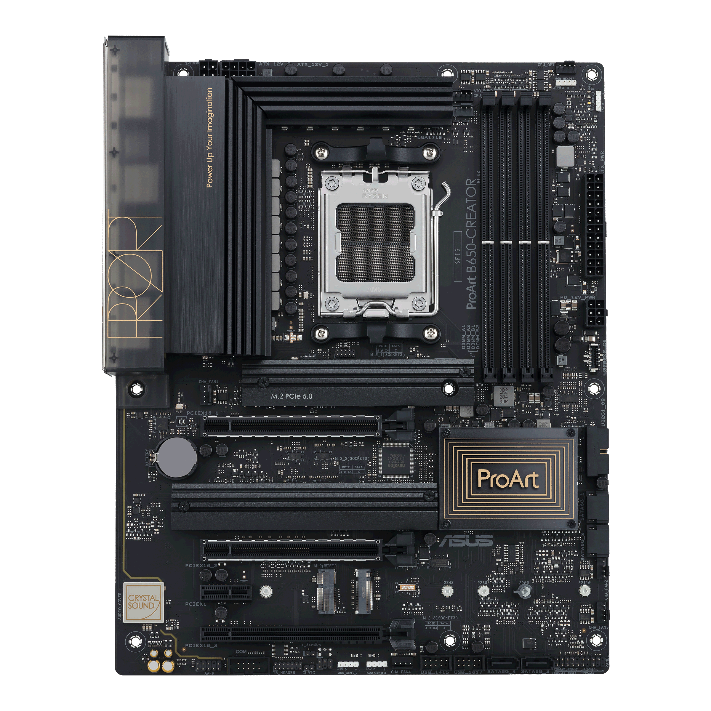 ProArt B650-CREATOR｜Motherboards｜ASUS USA